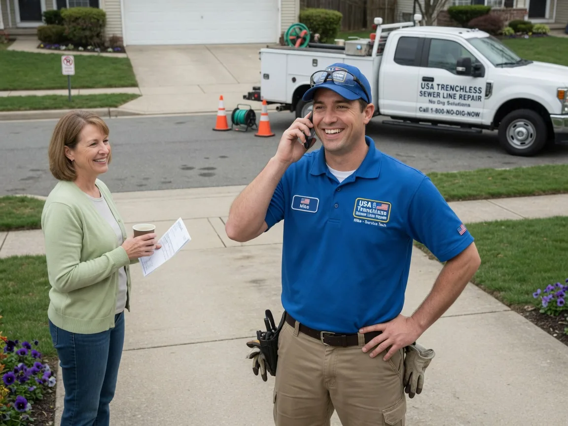 Sewer Line Repair Kewaskum, WI FAQs